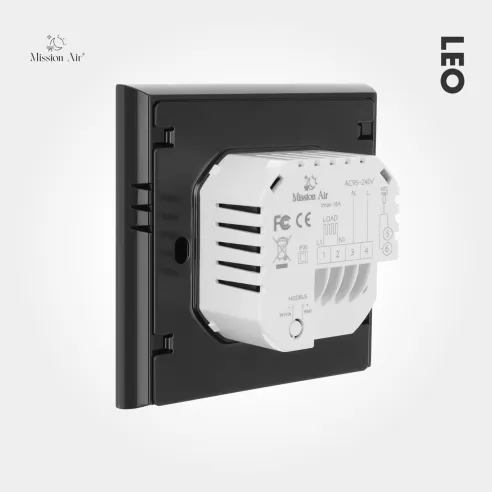 regulator LEO WiFi sterowanie aplikacją