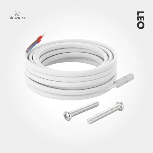 LEO WiFi Programmable Temperature Controller | White