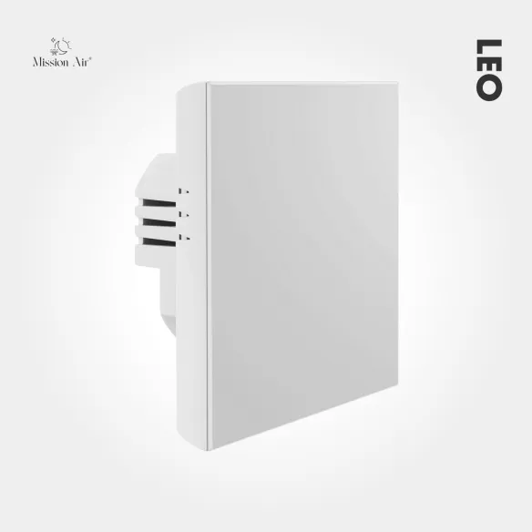 LEO WiFi Programmable Temperature Controller | White