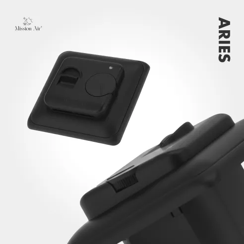 ARIES Manual Temperature Controller | Black