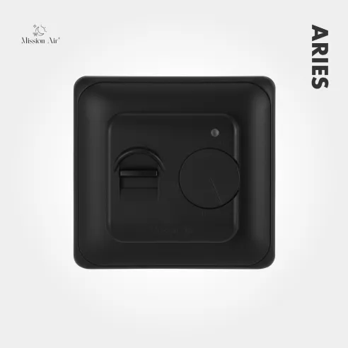 ARIES Manual Temperature Controller | Black
