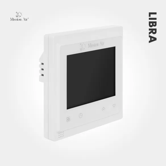 LIBRA WiFi Programmable Temperature Controller | White