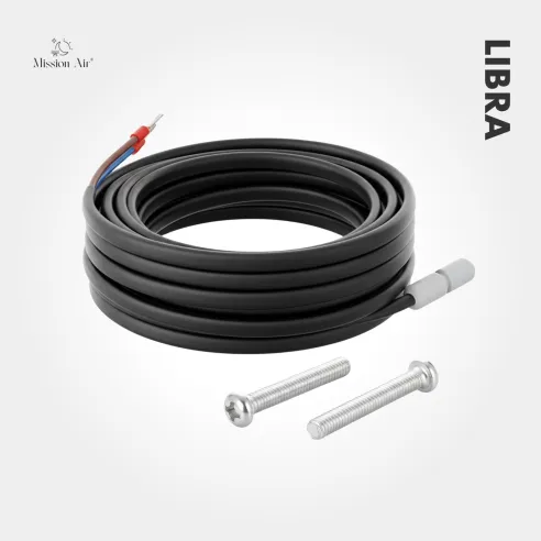 Czujnik podłogowy NTC – przewód do termostatu LIBRA WiFi