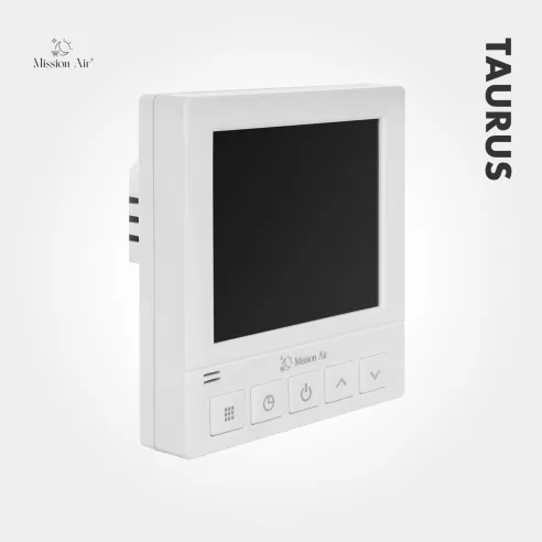 TAURUS Programmable Temperature Controller | White