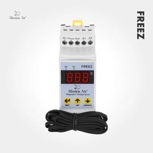 regulator temperatury FREEZ DIN NTC