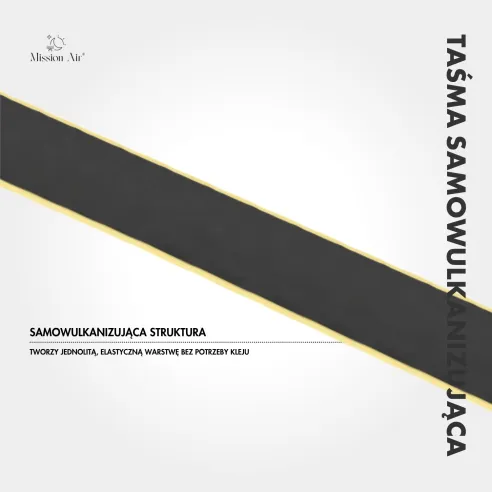 Self-Amalgamating Tape | 20 m Roll