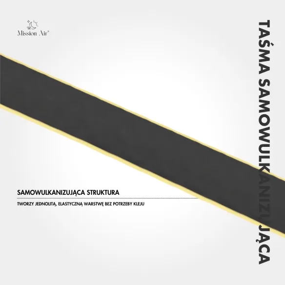 Self-Amalgamating Tape | 20 m Roll