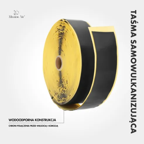 Self-Amalgamating Tape | 20 m Roll