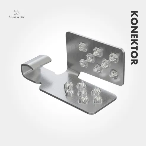 Infrared Heating Film Connection Connector