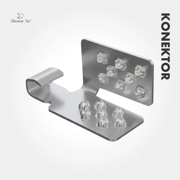 Infrared Heating Film Connection Connector