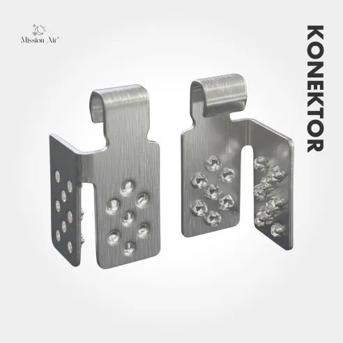 Infrared Heating Film Connection Connector