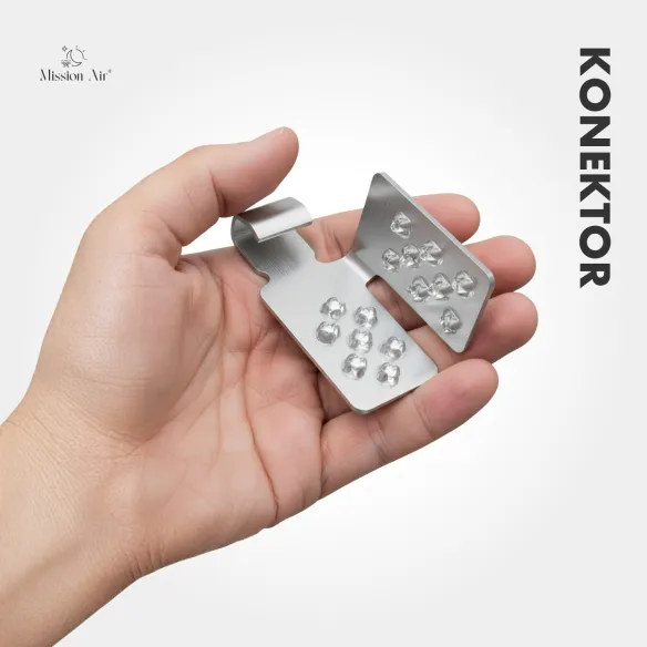 Infrared Heating Film Connection Connector