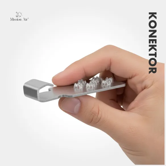 Infrared Heating Film Connection Connector
