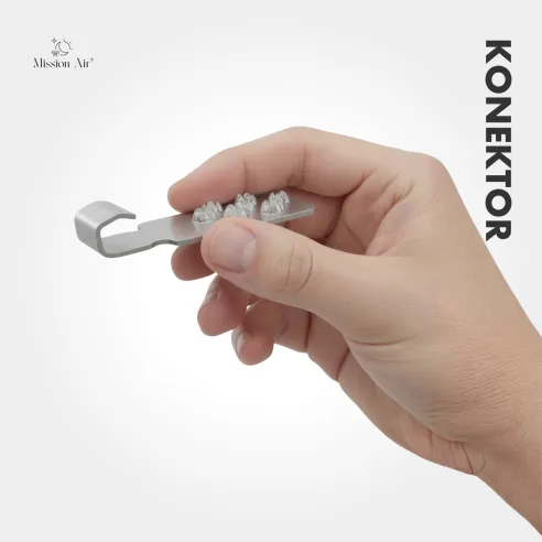 Infrared Heating Film Connection Connector