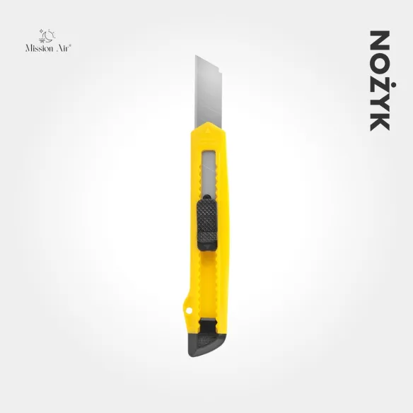 Mission Air Installation Knife for Heating Films & Cables