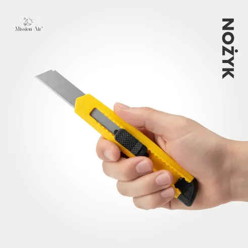 Mission Air Installation Knife for Heating Films & Cables