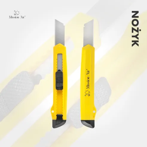 Mission Air Installation Knife for Heating Films & Cables
