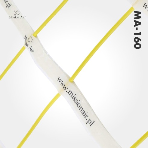 MA-160 W/m² Underfloor Heating Mats | For Ceramic Floor Heating