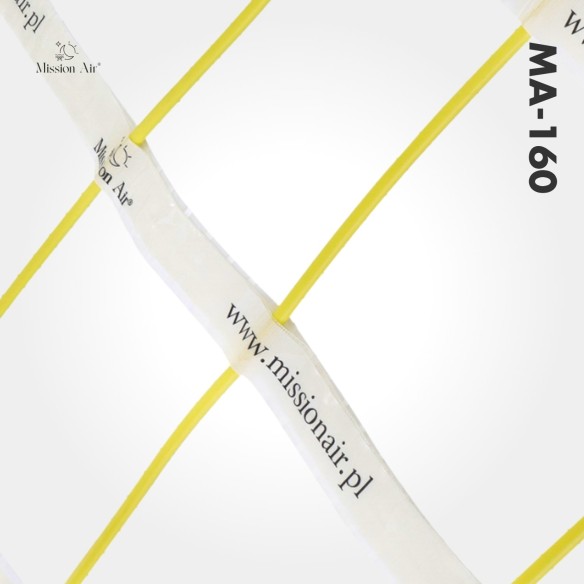 MA-160 W/m² Underfloor Heating Mats | For Ceramic Floor Heating