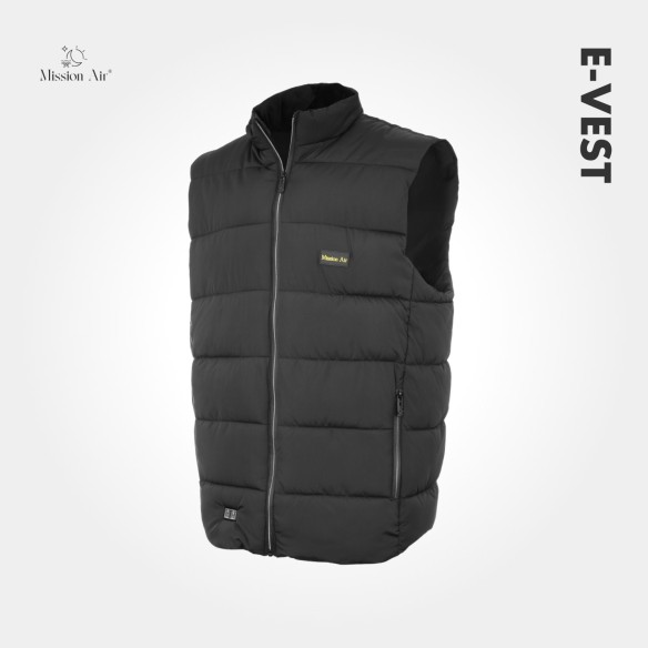E-VEST Heated Vest | USB Powered, Men’s & Women’s