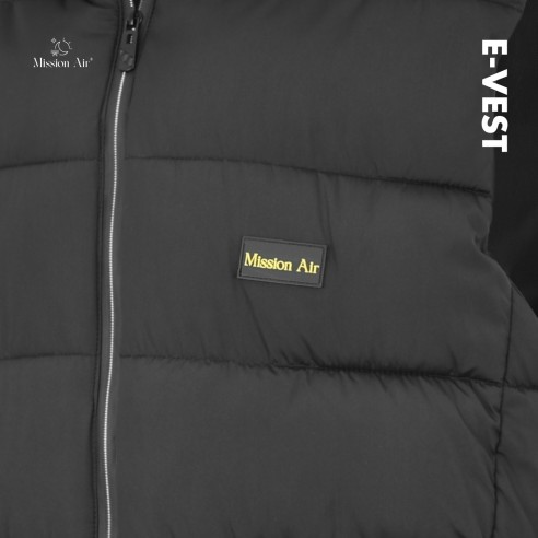 E-VEST Heated Vest | USB Powered, Men’s & Women’s