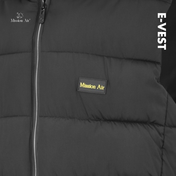 E-VEST Heated Vest | USB Powered, Men’s & Women’s