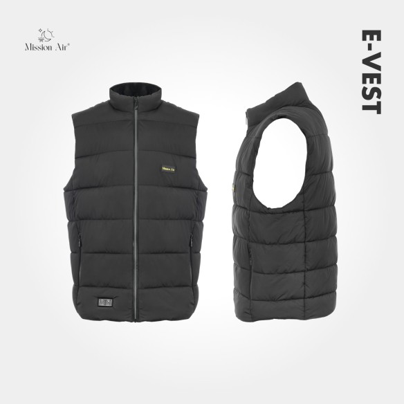 E-VEST Heated Vest | USB Powered, Men’s & Women’s