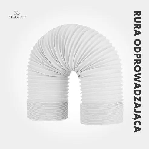 Air Conditioner Exhaust Hose | 15 cm, 3 m Length