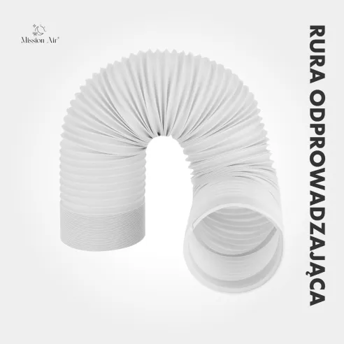 Air Conditioner Exhaust Hose | 15 cm, 3 m Length