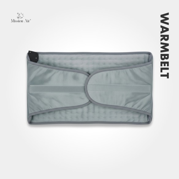 WARMBELT Heated Belt | Electric, For Back Support