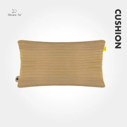 Poduszka grzewcza CUSHION 50×30 cm elektryczna widok z przodu