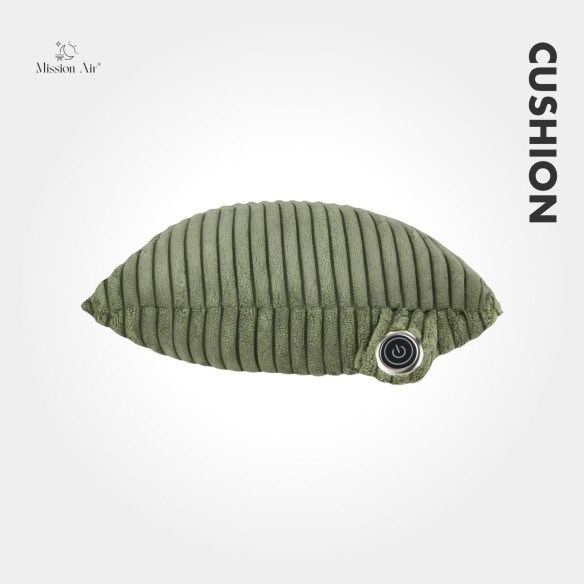 Poduszka grzewcza CUSHION 50×30 cm elektryczna widok pod kątem