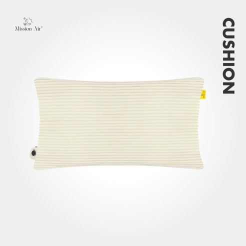 Poduszka grzewcza CUSHION 50×30 cm elektryczna widok z przodu