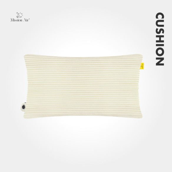 Poduszka grzewcza CUSHION 50×30 cm elektryczna widok z przodu