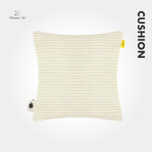 CUSHION 40 × 40 cm Heated Cushion | Electric, White