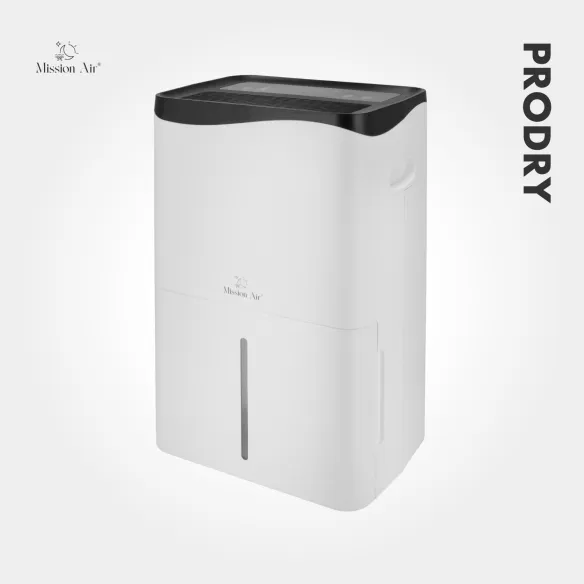 Osuszacz powietrza PRODRY – widok pod kątem