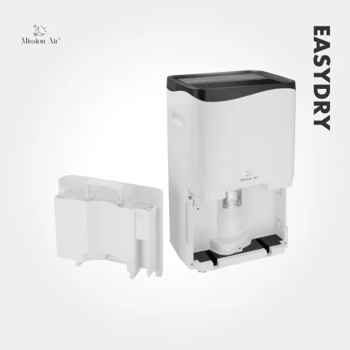 EASYDRY 12 L/24 h Dehumidifier | Home Use, for up to 30 m²