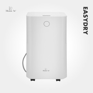 EASYDRY 12 L/24 h Dehumidifier | Home Use, for up to 30 m²