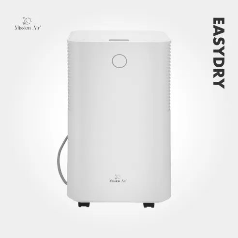 EASYDRY 12 L/24 h Dehumidifier | Home Use, for up to 30 m²