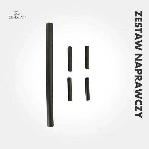 Zestaw naprawczy do kabli grzewczych elementy montażowe w zestawie