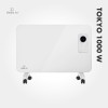 TOKYO 1000 W Convector Heater | WiFi, Electric, White