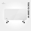 TOKYO 2000 W Convector Heater | WiFi, Electric, White
