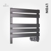 LYON 150 W Bathroom Ladder Heater | Black