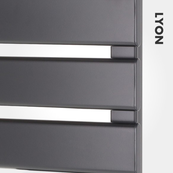 LYON 150 W Bathroom Ladder Heater | Black