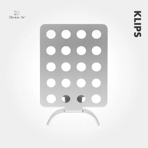 Roof Mounting Bracket for Heating Cables | For Roof Surface Installation