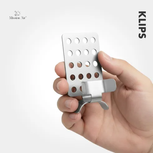 Roof Mounting Bracket for Heating Cables | For Roof Surface Installation