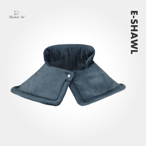 E-SHAWL Heating Cushion | Shoulder & Neck, USB
