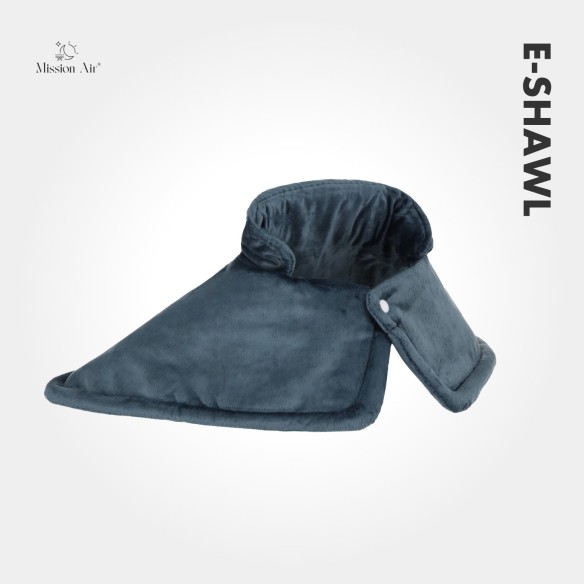 E-SHAWL Heating Cushion | Shoulder & Neck, USB