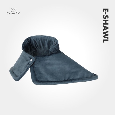 E-SHAWL Heating Cushion | Shoulder & Neck, USB