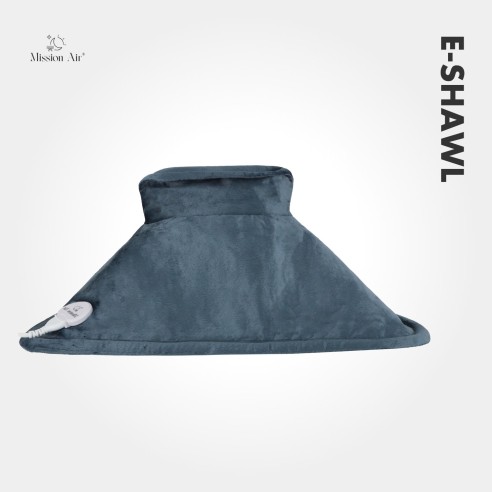 E-SHAWL Heating Cushion | Shoulder & Neck, USB